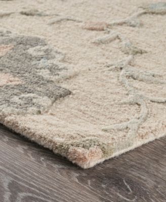 Iris VICTO-584 5' x 7' Area Rug