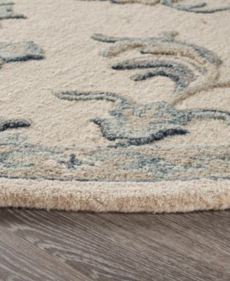 Lr Home Valiant Valnt81581 Area Rug In Brown