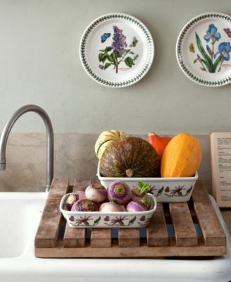 Bakeware, Botanic Garden Deep Square Baker