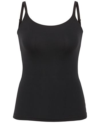 ASSETS by SPANX Women's Thintuition Shaping Cami - Black M