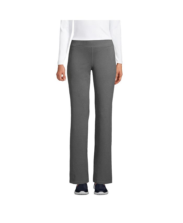 Lands' End Women's Tall Active Yoga Pants & Reviews Pants & Capris