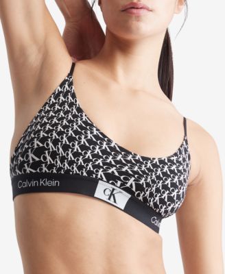 Calvin Klein - Women's 1996 Unlined Bralette