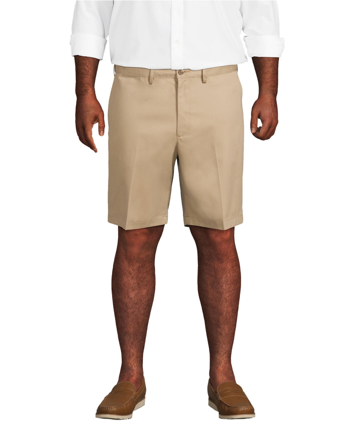 Lands' End Big & Tall Comfort Waist 9