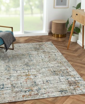 Bienne BIENA289 5' x 7'11" Area Rug