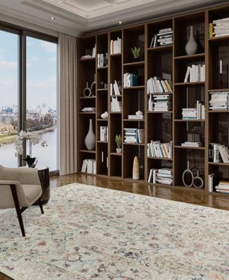 Varana VARNA-92A 7'9" x 9'9" Area Rug