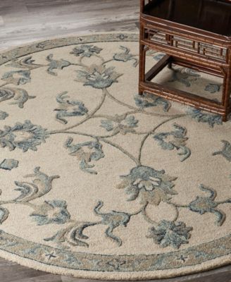 Lr Home Valiant Valnt81581 Area Rug In Brown