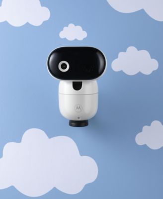 Connect Wi-Fi HD Motorized Video Baby Camera