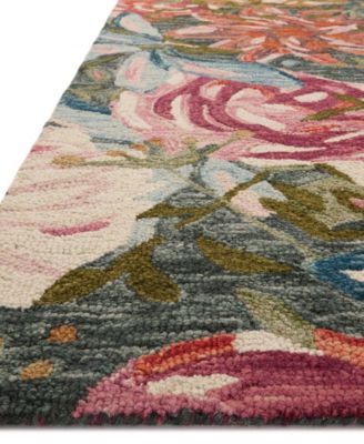 Belladonna BLM-03 8'6" x 11'6" Area Rug