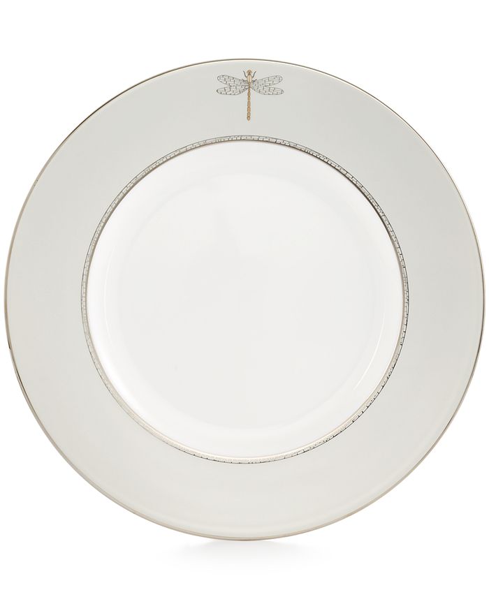 kate spade new york June Lane Dinner Plate Macy's