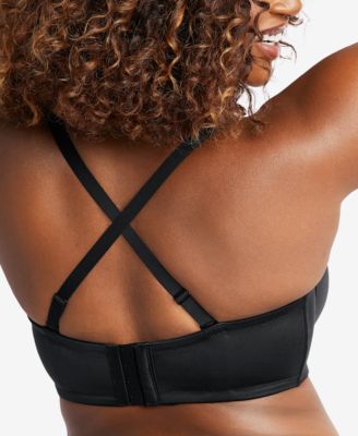 One Smooth U&reg; Stay in Place Strapless Underwire BraDF6599