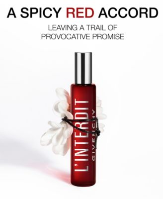 L'Interdit Eau de Parfum Rouge Roll-On, 0.67-oz.