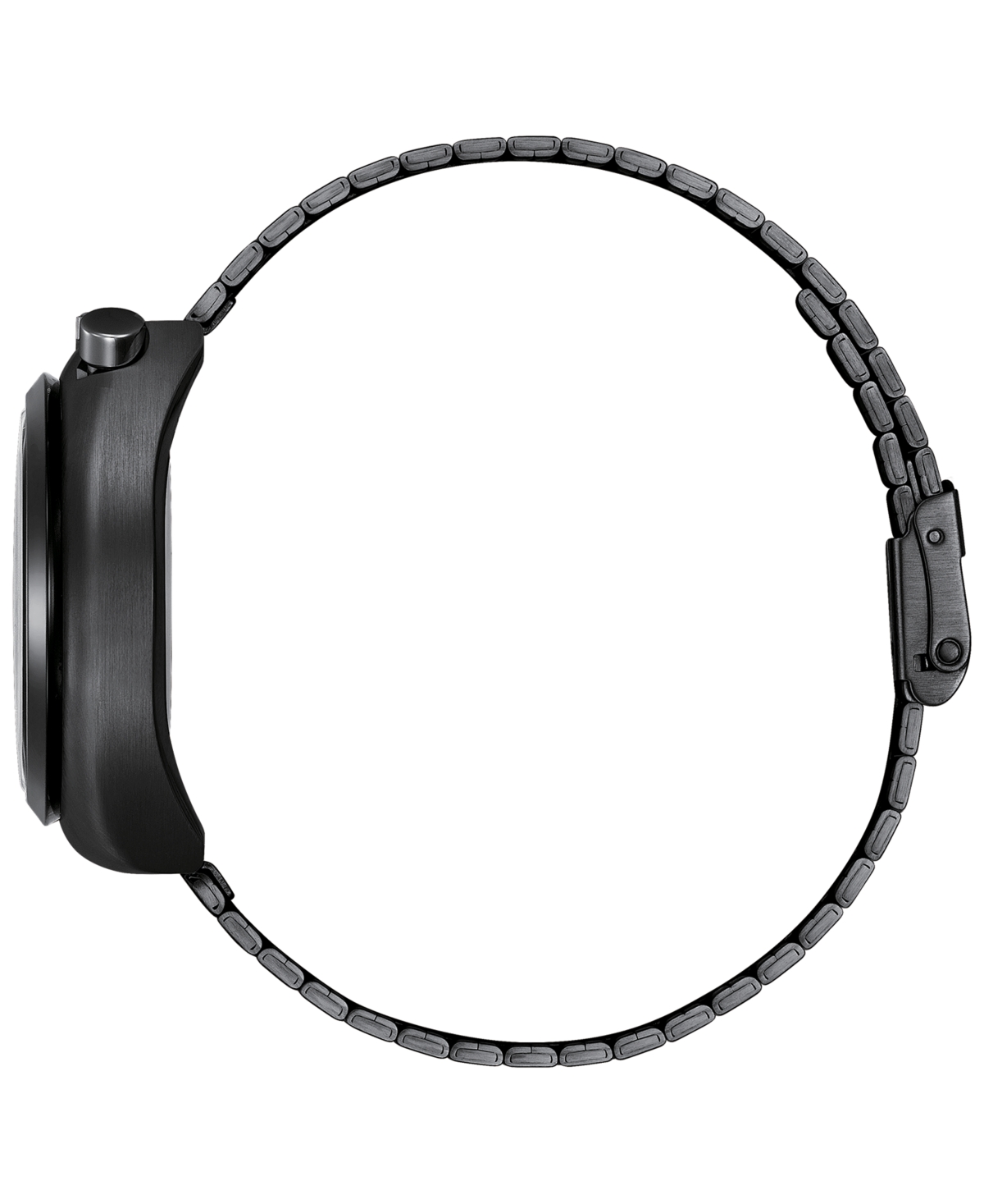 Citizen Men's Chronograph Star Wars Darth VaderTone Stainless Steel Bracelet Watch 38mm - Black