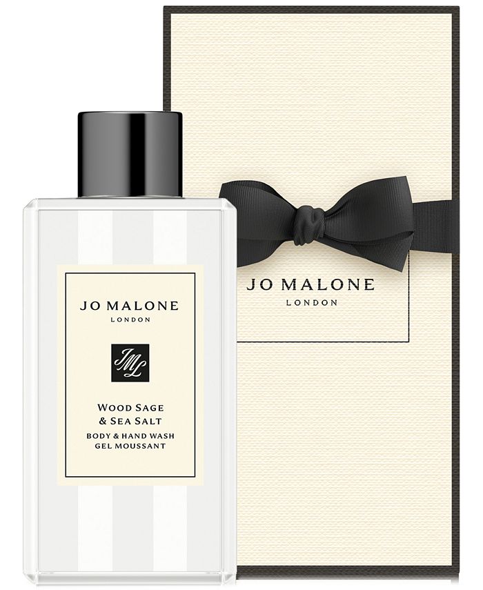 Jo malone wood sage and sea salt hand 2024 wash