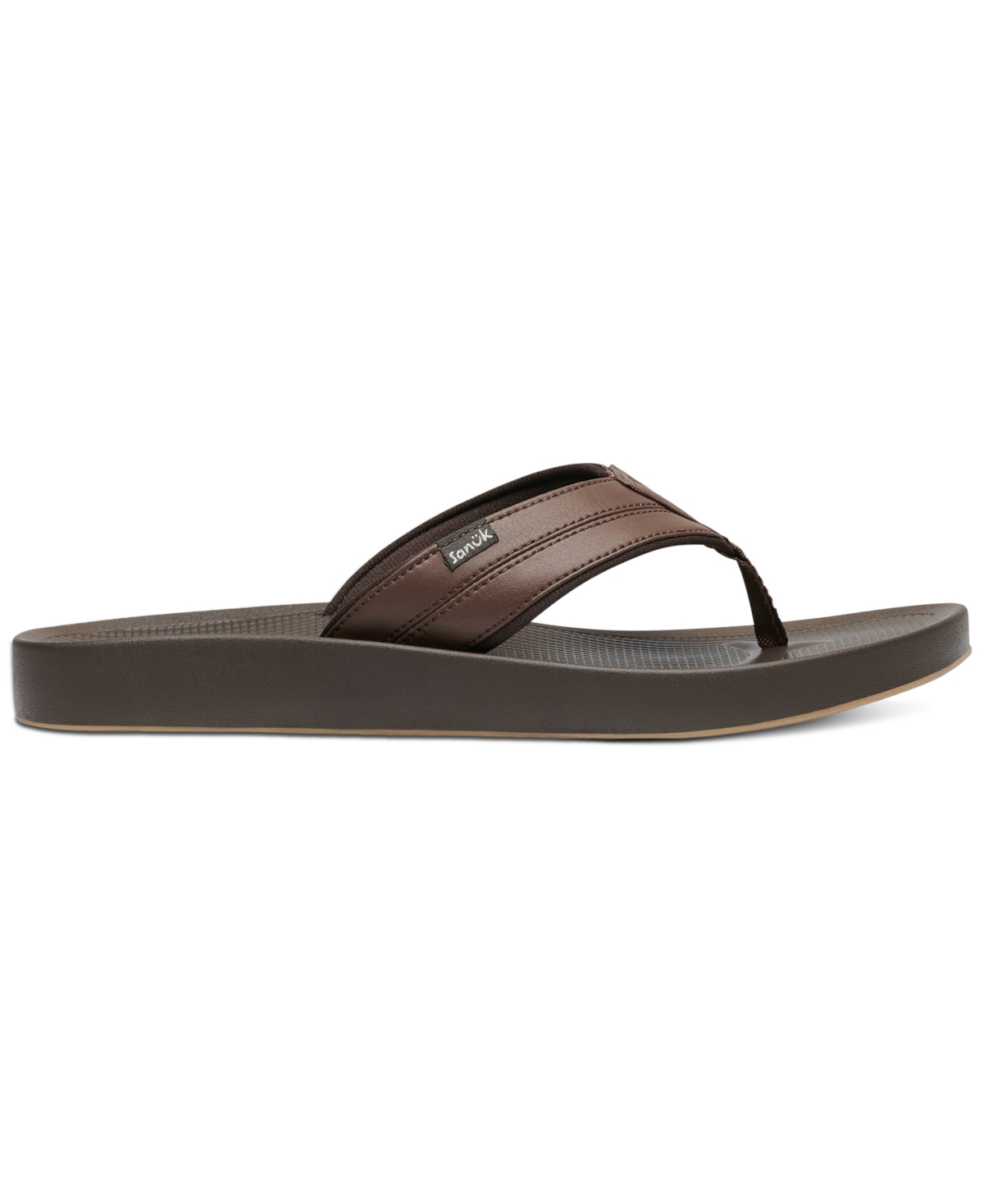 Sanuk Men's Cosmic Yoga Mat Slip-On Sandal