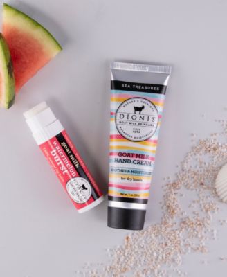 Sweet Treasures Lip Hand Gift Set, 2 Piece