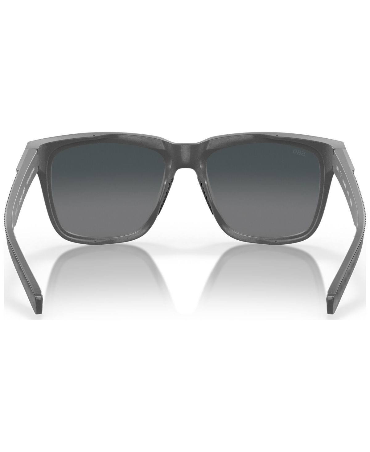 Shop Costa Del Mar Men's Polarized Sunglasses, Pescador In Net Gray