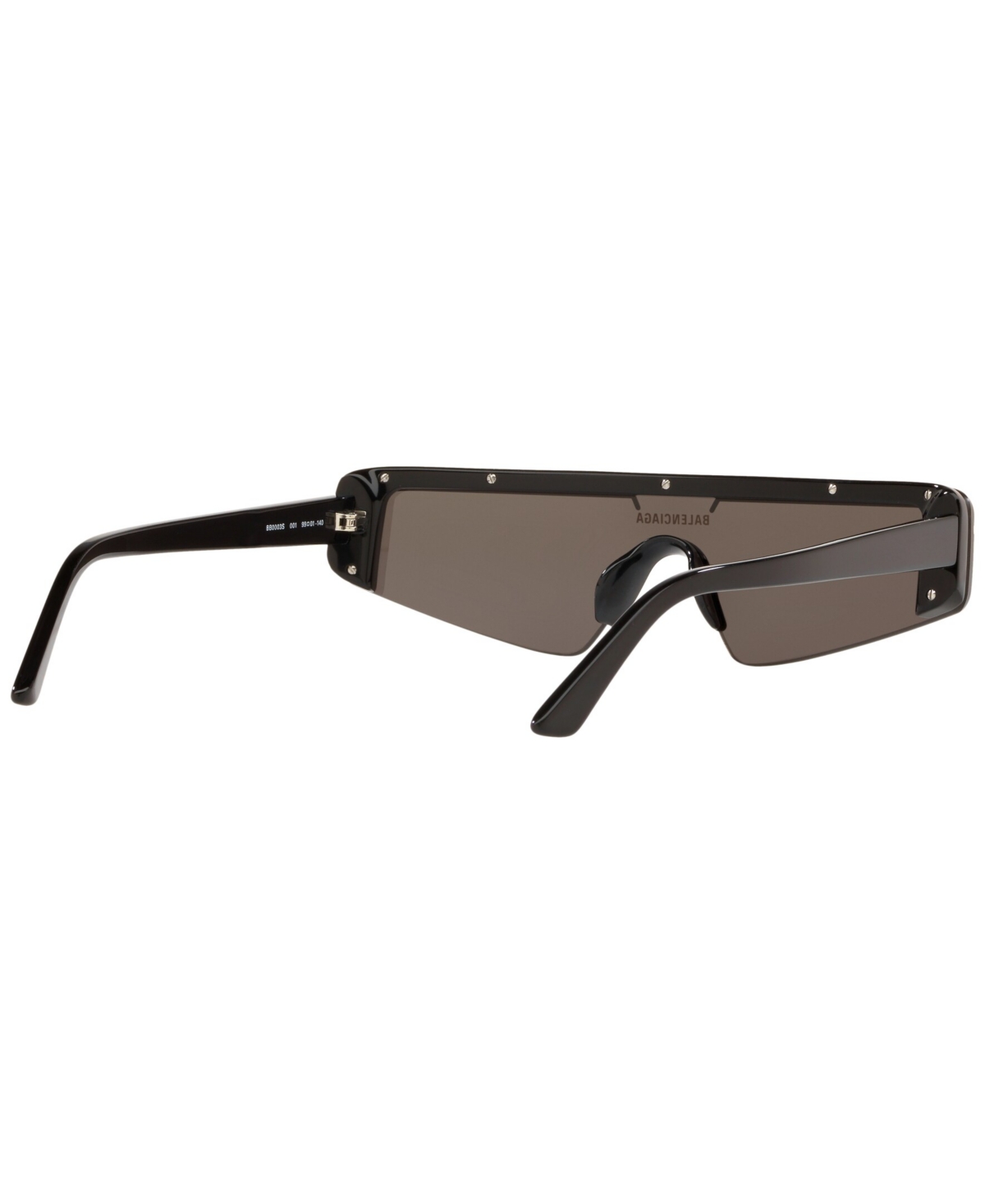 Balenciaga Unisex Sunglasses, BB0003S