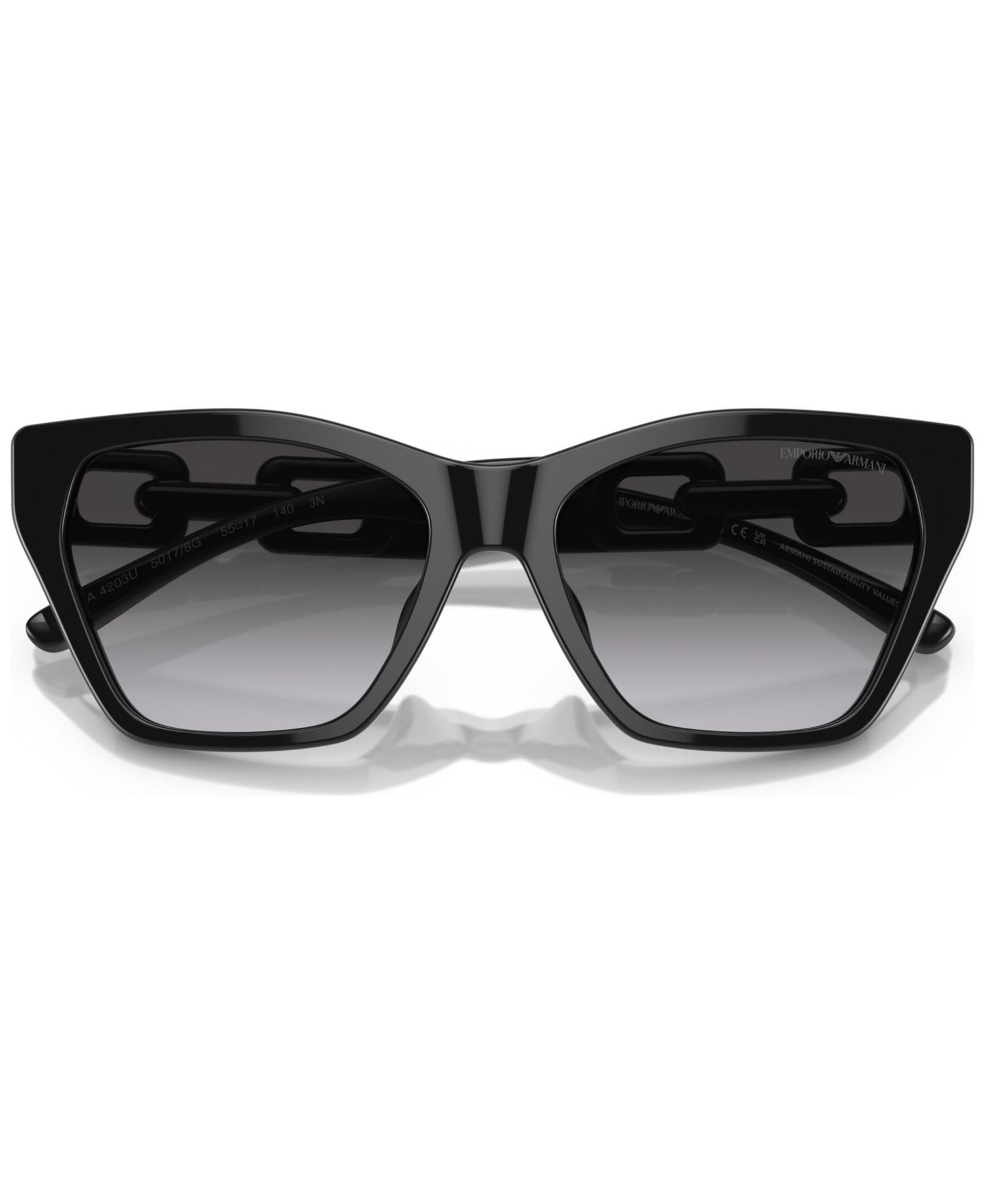 Women's Sunglasses, EA4203U