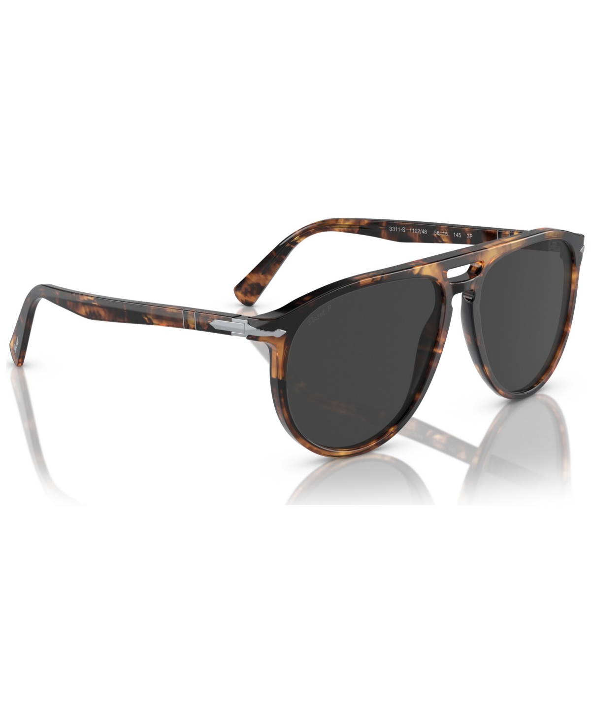 Persol Unisex Polarized Sunglasses, PO3311S