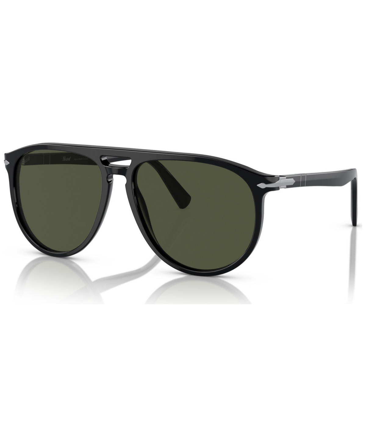 Shop Persol Unisex Sunglasses, Po3311s In Black