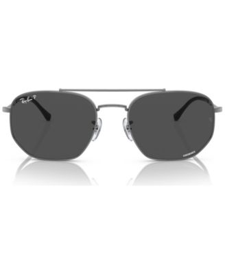 Unisex Polarized Sunglasses, RB3707 Chromance