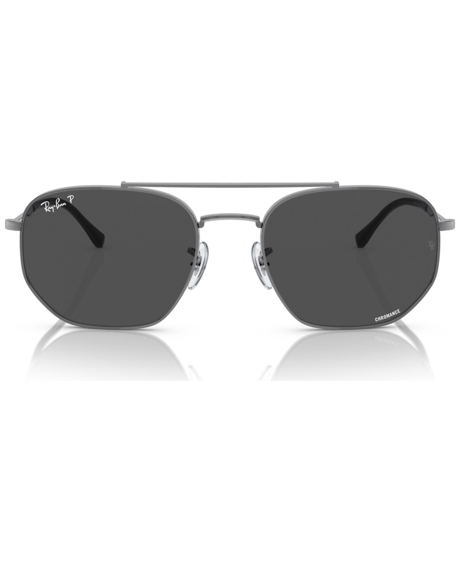 Unisex Polarized Sunglasses, RB3707 Chromance
