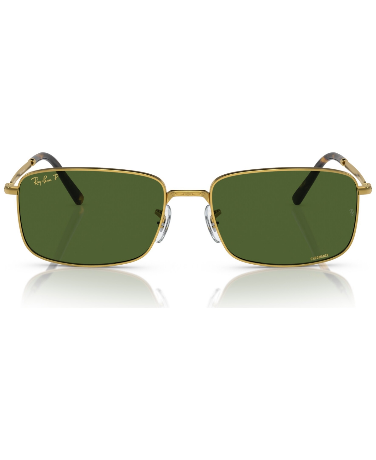 Ray-Ban Unisex Polarized Sunglasses