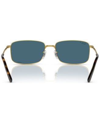 Unisex Polarized Sunglasses, RB3717