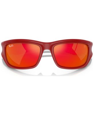 Men's Sunglasses, RB4405M Scuderia Ferrari Collection