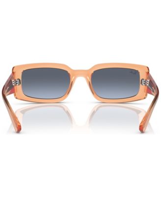 Unisex Low Bridge Fit Sunglasses, Kiliane