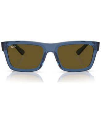 Unisex Low Bridge Fit Sunglasses, Warren