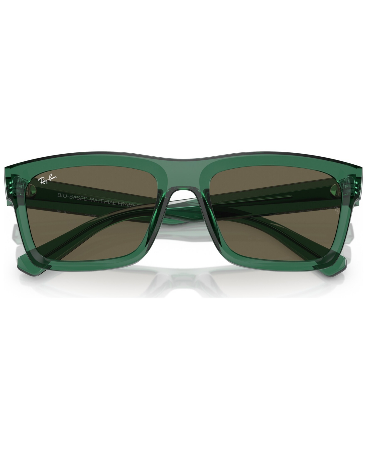 Ray-Ban Unisex Low Bridge Fit Sunglasses, Warren