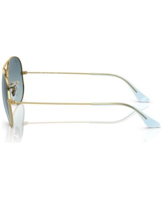 Unisex Sunglasses, RB3025 AVIATOR GRADIENT