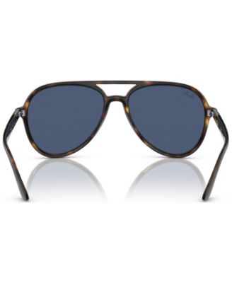 Unisex Low Bridge Fit Sunglasses, RB4376