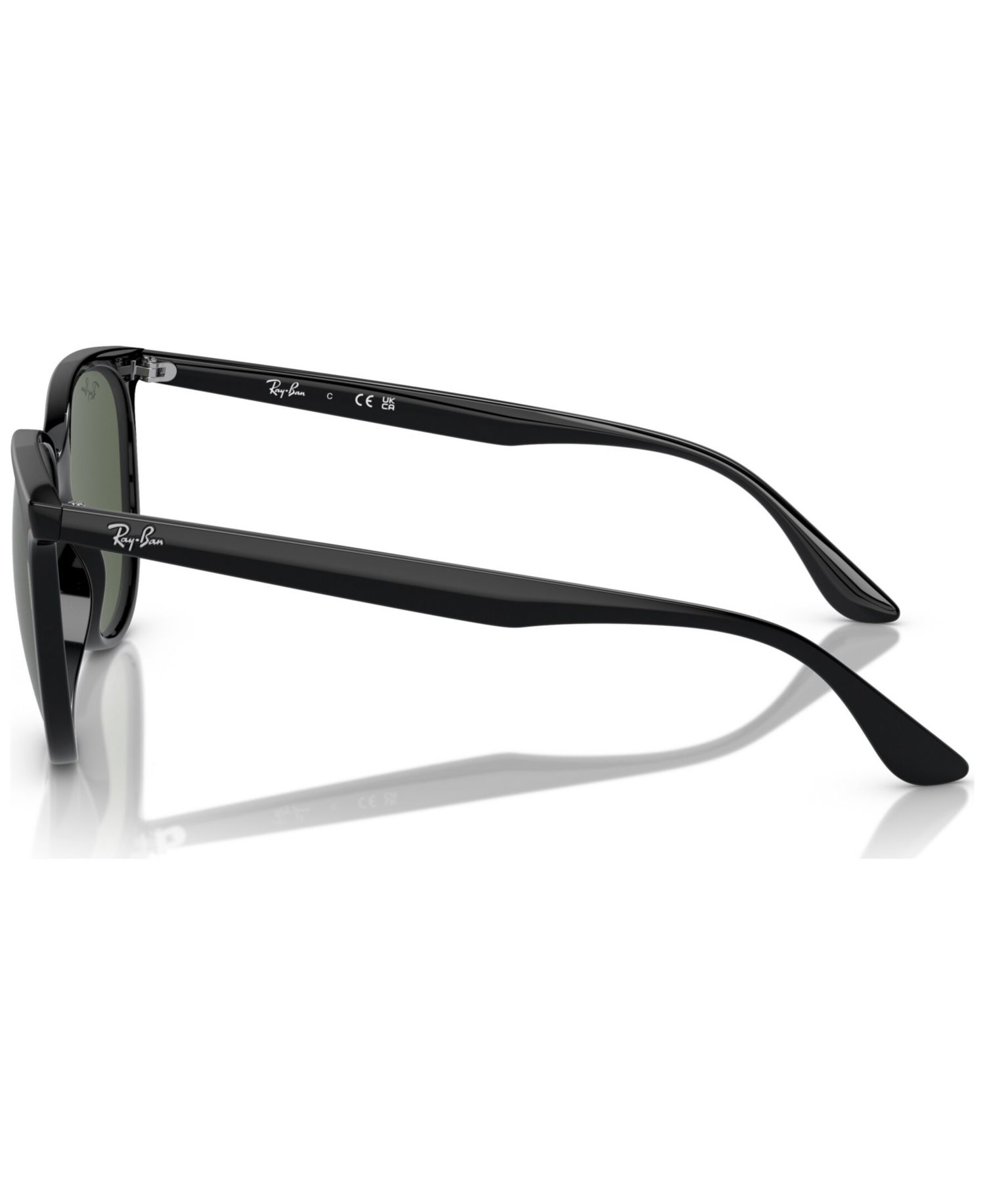 Women's Low Bridge Fit Sunglasses, RB4378