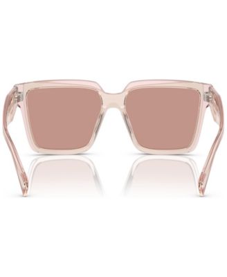 Oversized Square Women's Sunglasses, PR 24ZS