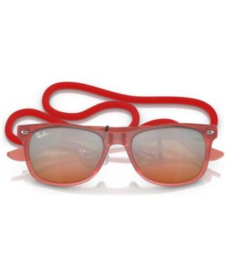 Kids Sunglasses, New Wayfarer (ages 7-10)