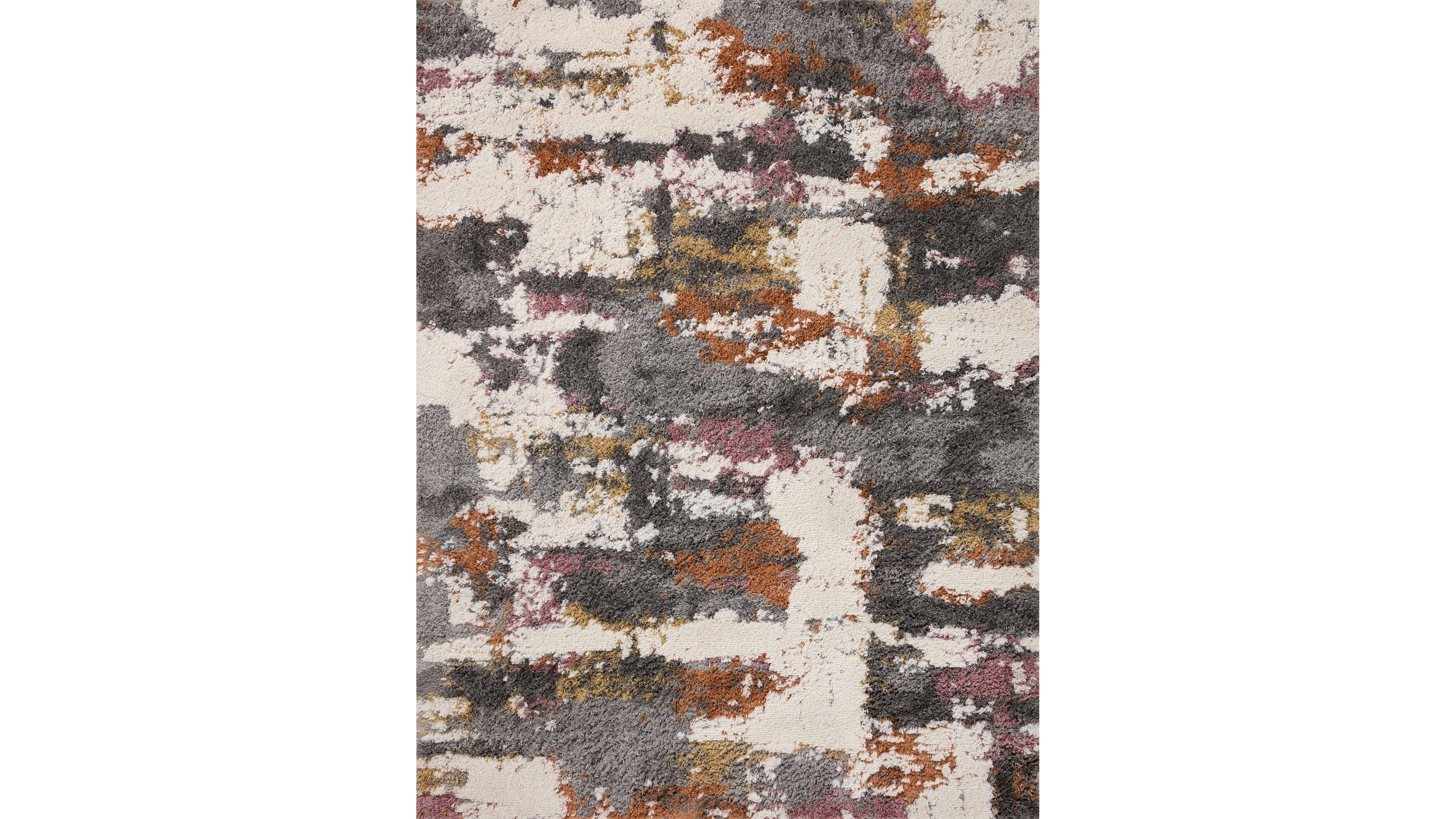 Loloi Levitt Shag Lev-04 4' x 6' Area Rug