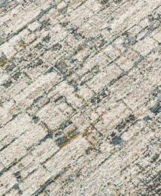 Dresden DRE-2304 2'7" x 10' Runner Area Rug