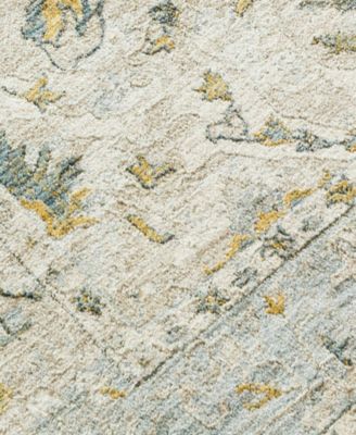 Dresden DRE-2308 6'7" x 9'6" Area Rug