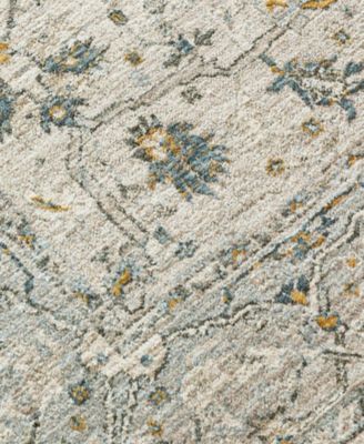 Dresden DRE-2309 7'10" x 10'3" Area Rug