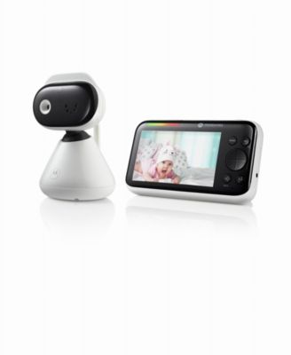 5.0" Video Baby Monitor