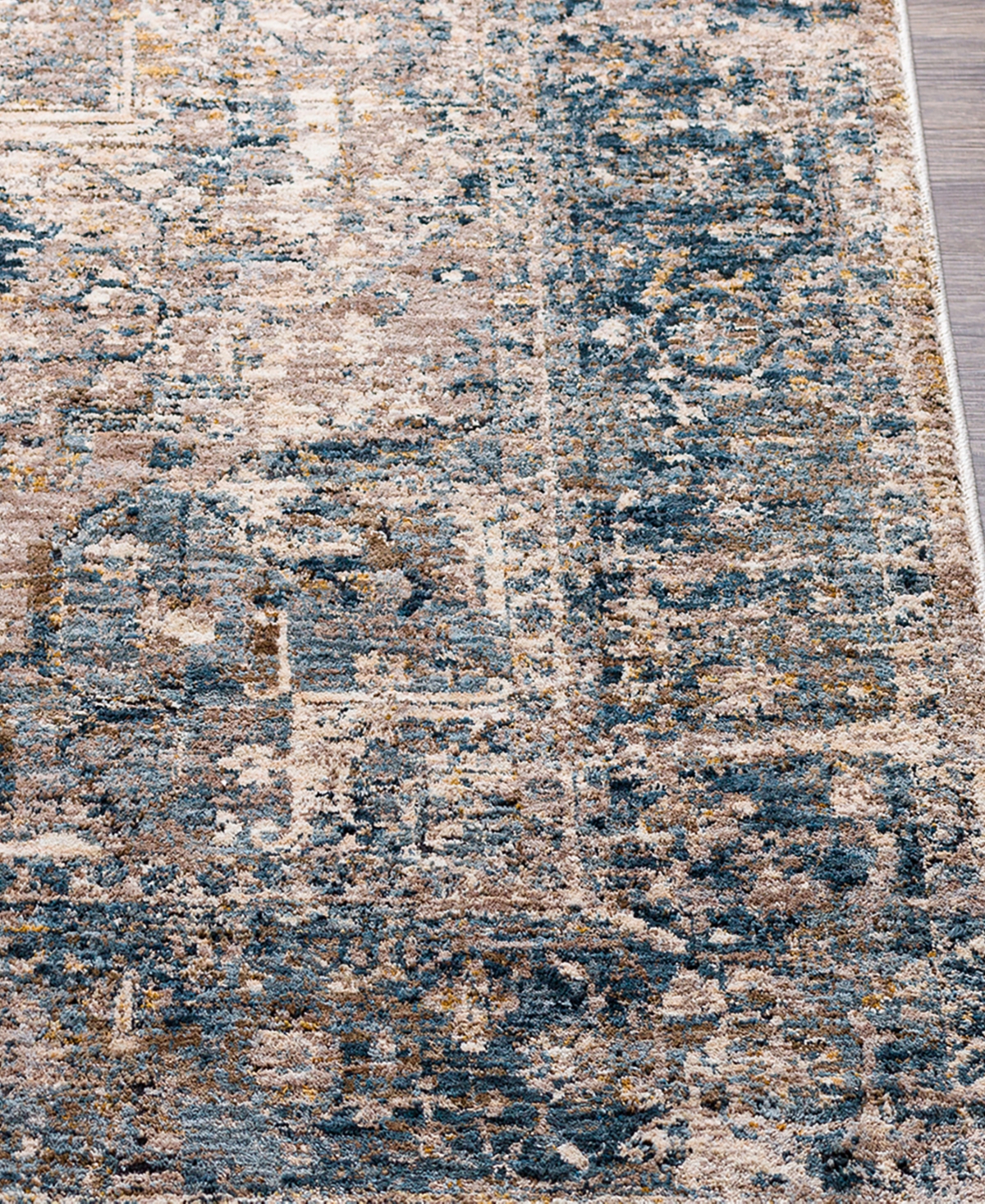 Livabliss Mirabel Mbe-2312 Area Rug - Beige