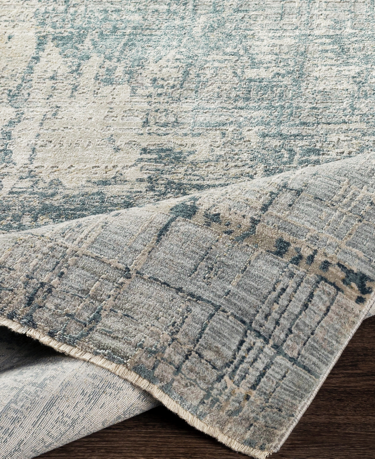 Livabliss Brunswick Bwk-2300 x Area Rug - Sage