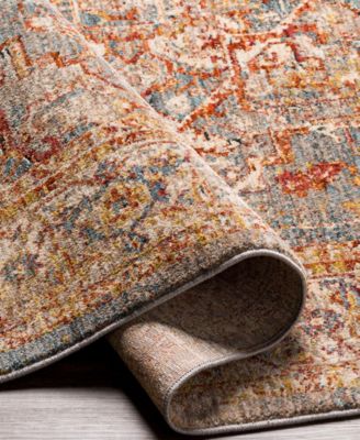 Mirabel MBE-2310 2'7" x 10' Runner Area Rug