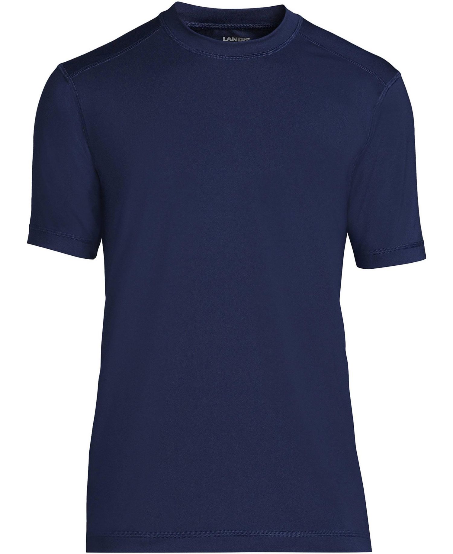 Men's SunShade UPF 50 Short Sleeve Swim Tee Rash Guard