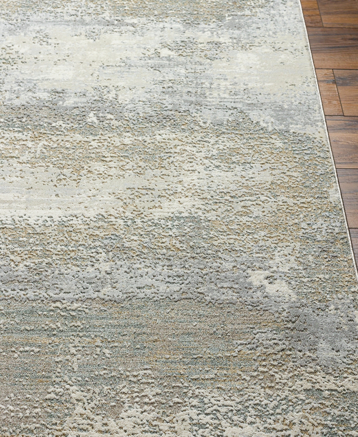 Livabliss Brunswick Bwk-2326 Area Rug - Gray