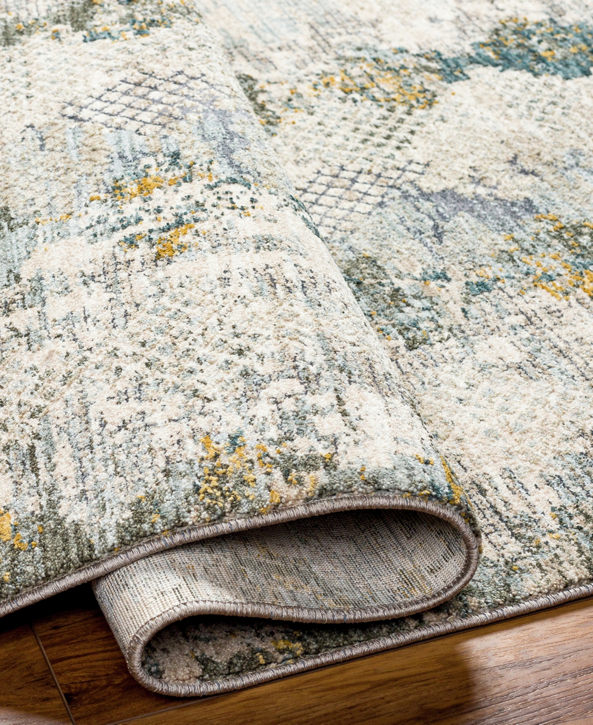 Livabliss Dresden Dre-2303 Area Rug - Gray