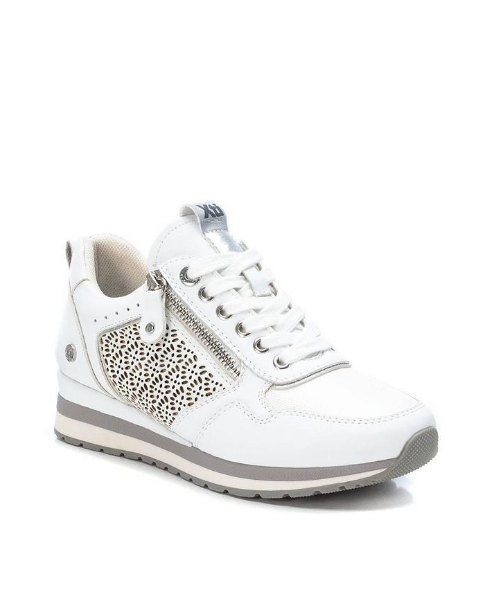 XTI Women's Casual Sneakers By White - Macy's