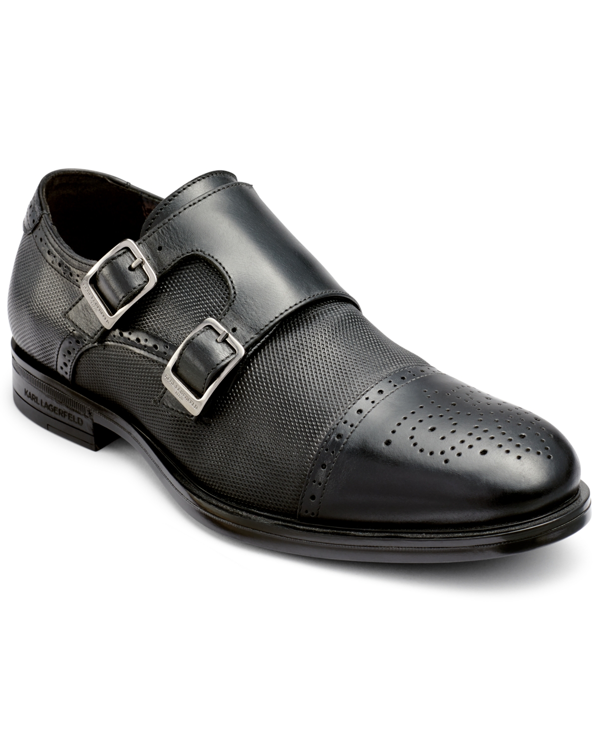 Karl Lagerfeld Men s Cap Toe Shoe Men s Shoes Smart Closet